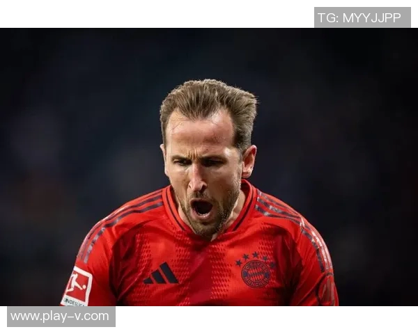 凯恩助力拜仁2025年进球破五十生涯首次达成里程碑